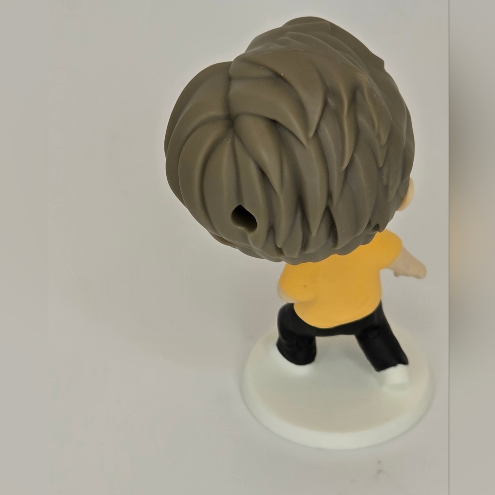 McDonald's TinyTAN BTS Happy Meal toy featuring the character RM. - Picture 2 of 3